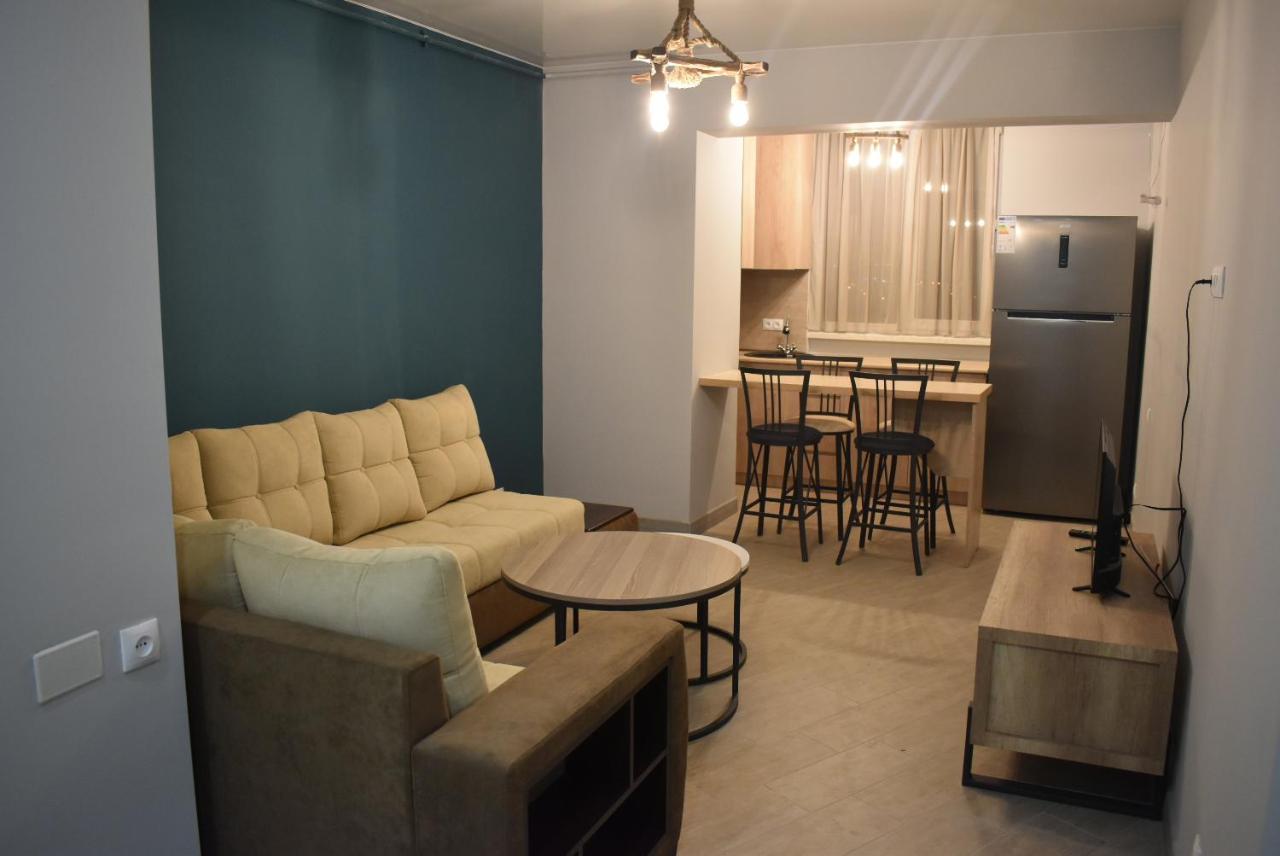 Loft Apartment In يريفان المظهر الخارجي الصورة